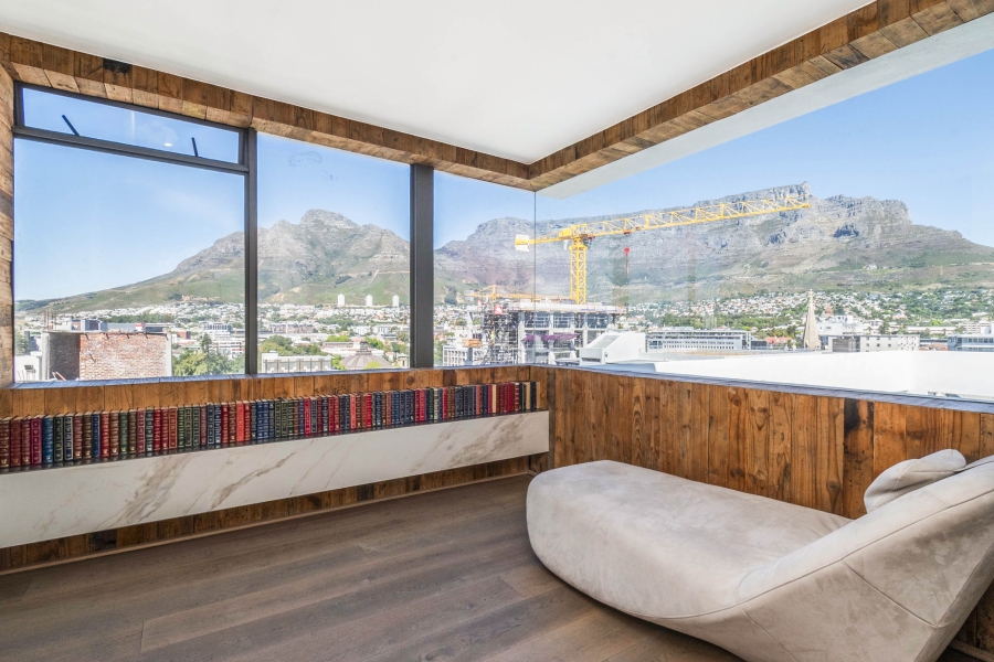 To Let 3 Bedroom Property for Rent in Cape Town City Centre Western Cape